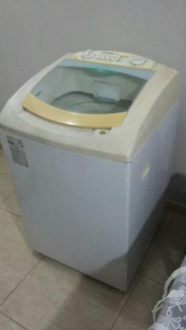 Máquina de lavar 10kg consul maré super