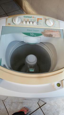 Máquina de lavar roupa 110v 10kg