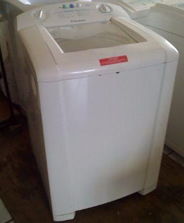Máquina de lavar roupa Electrolux Turbo limpeza 8Kg