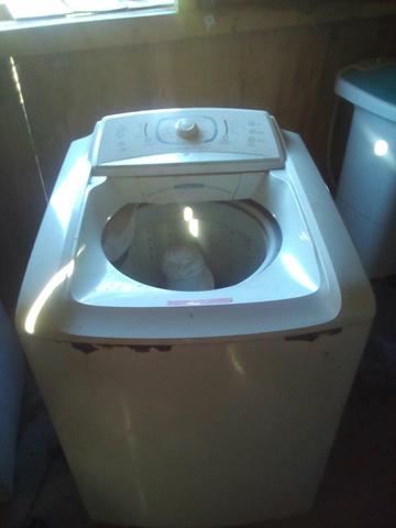 Vendo máquina de lavar Electrolux 12kg por apenas