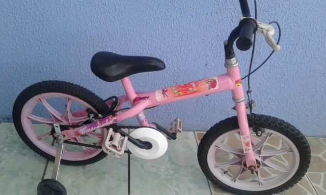 Bicicletas infantis aro 16