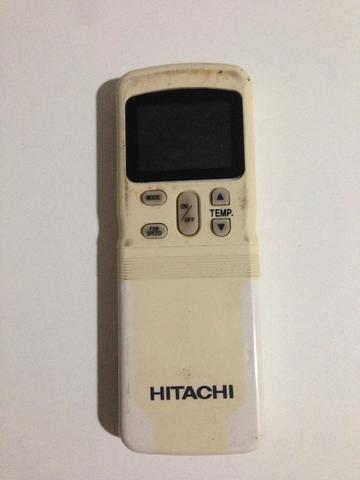 Controle original Hitachi