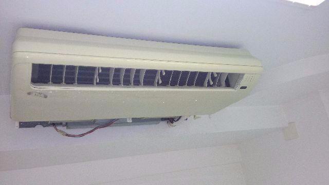 Instalação e manutenção em ar condicionado