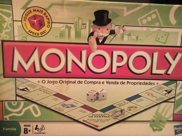 Jogo monopoly