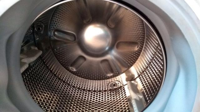 Lavadora de roupas Bosch profissional