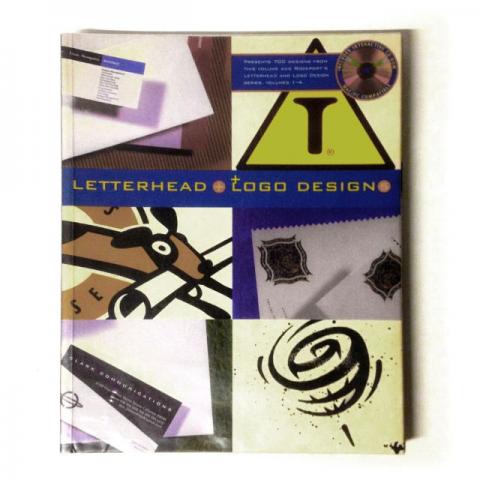 Letterhead & Logo Design (Book 5)