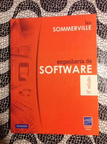 Livro Engenharia de Software Ian Sommerville (9ª Edição)