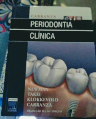 Livro Periodontia Clínica