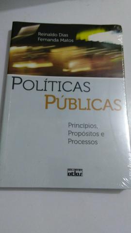 Livro Políticas Públicas