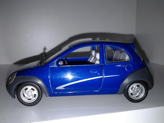 Miniatura Ford Ka