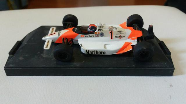 Miniatura de carro de Formula Indy - Emerson Fittipaldi
