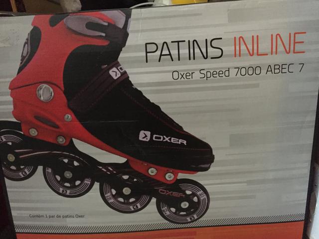 Patins Oxer Speed 