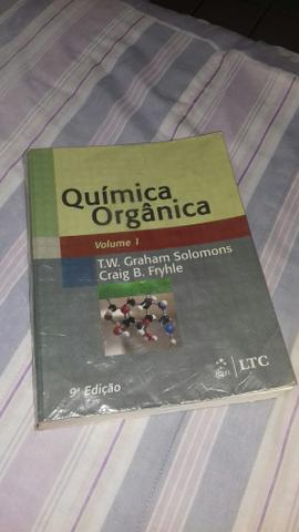 Química Orgânica Vol 1 Solomons 9a Ed