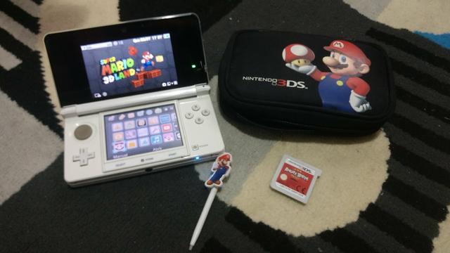 Vendo Nintendo 3DS completo !