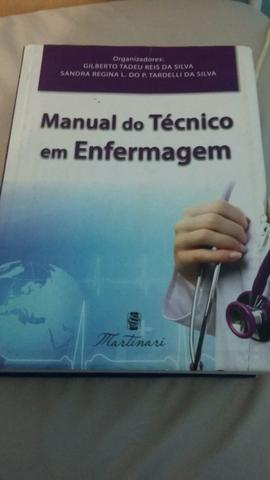 Vendo: manual técnico em enfermagem