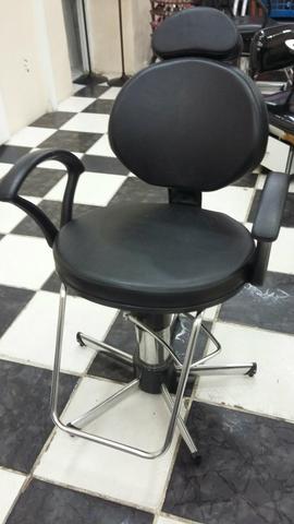 Cadeira para cabeleireiros