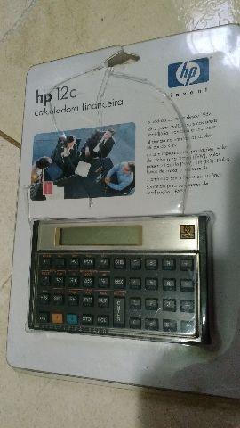 Calculadora cientifica hp 12c