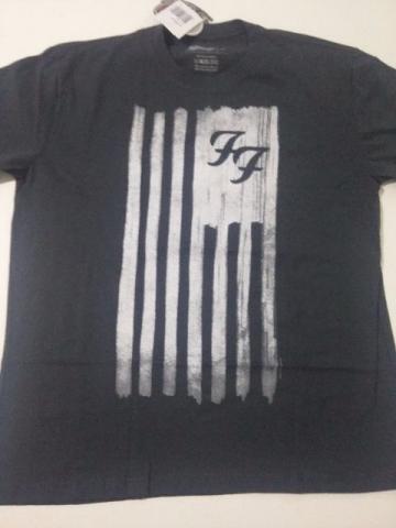 Camisetas Foo Fighters