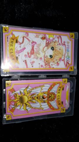 Cartas Sakura card captors