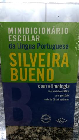 Dicionário da Língua portuguesa