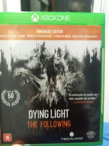 Dying light enhanced edition Xbox one