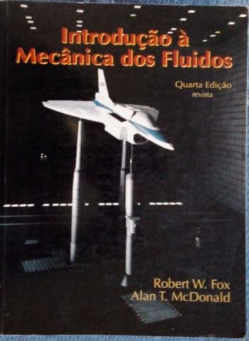 Introdução à mecânica dos fluidos robert w. fox 4°
