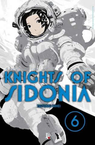 Knights of Sidonia - Volume 6