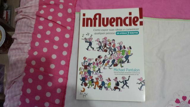 Livro Influencie