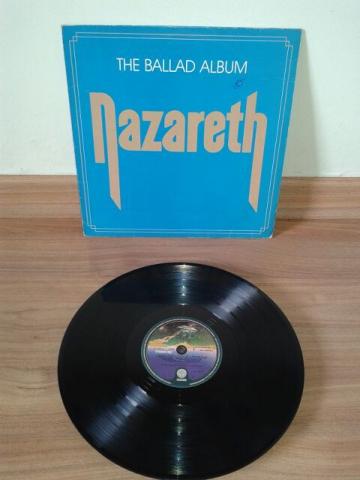 Lp Nazareth - The Ballad album