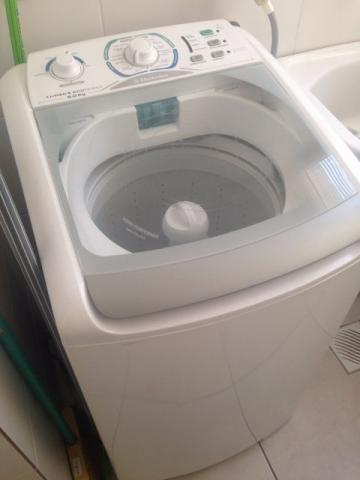 Máquina de Lavar Electrolux 8 kg - Automática