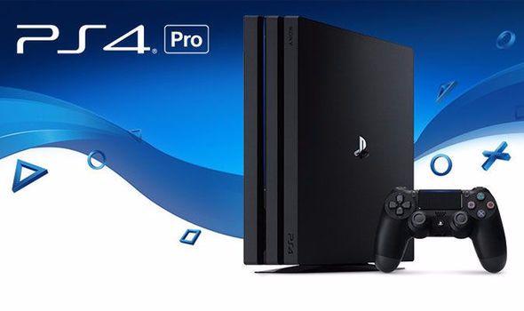 Playstation 4 Pro 1tb Sony Ps4 Pro 4k