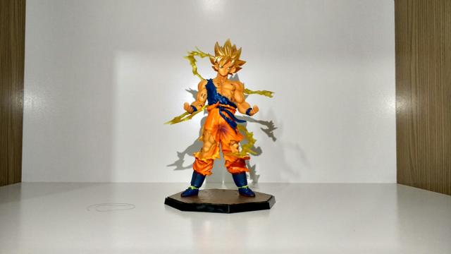 Action figure Dragon Ball Z Goku Super Sayajin