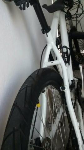 Bike venzo aluminio/ shimano