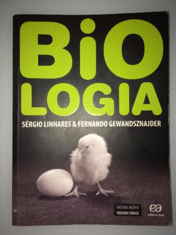  Biologia - Sérgio Linhares