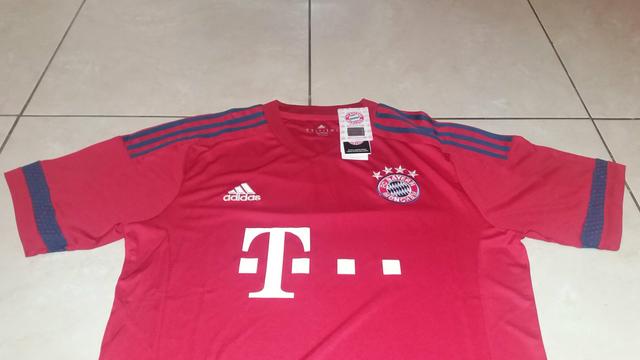 Camisa Bayern Munique original Adidas