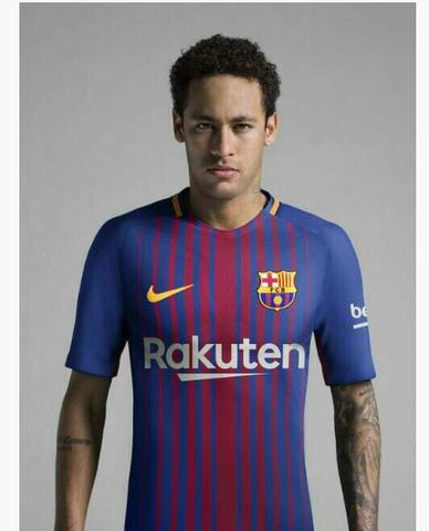 Camisa Nike Barcelona 