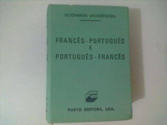 Diconário Francês-Português Português-Francês
