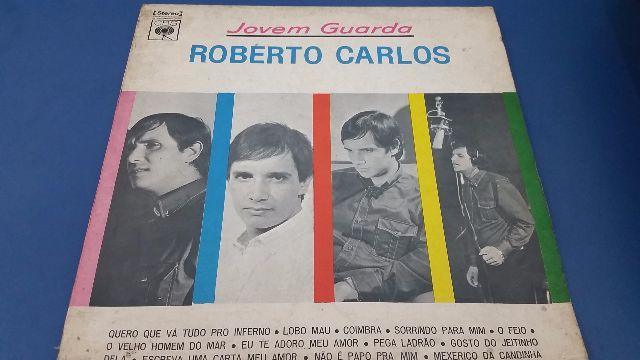 LP Roberto Carlos