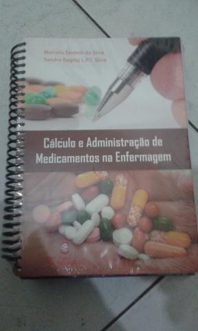 Livro de calculo medicação e administração