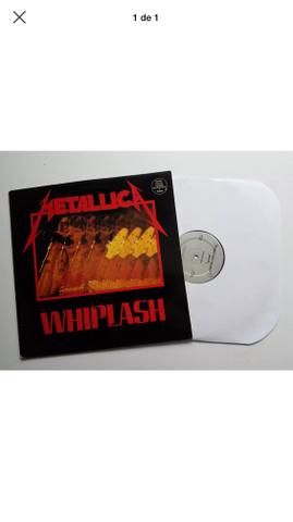 Metallica Coleção de Vinil