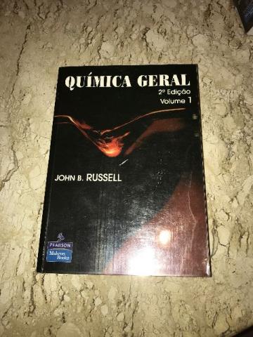 Química Geral - Russel - Volume 1
