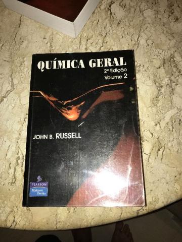 Química Geral - Russel - Volume 2
