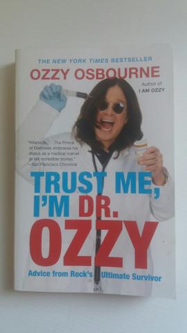 Trust Me I'm Dr Ozzy