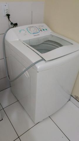 Vdo máquina de lavar Eletrolux de 12 quilos. barato