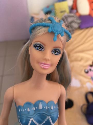 Barbie Sereia
