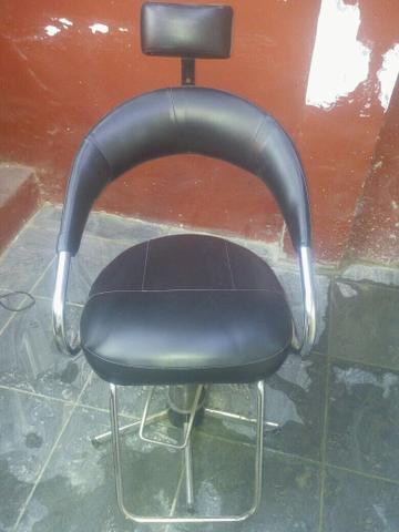 Cadeira de barbeiro