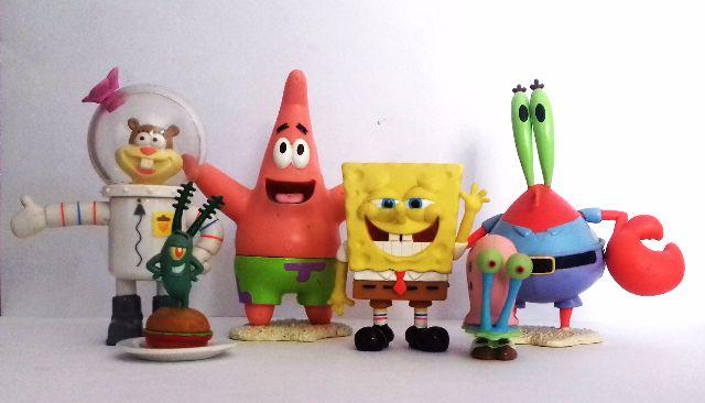 Coleção Bob Esponja (SpongeBob SquarePants)