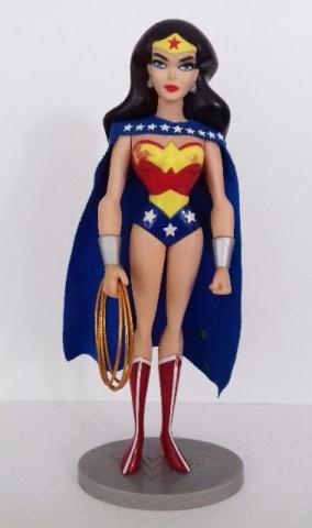 DC Super Heroes Liga da Justiça Unlimited - Mulher