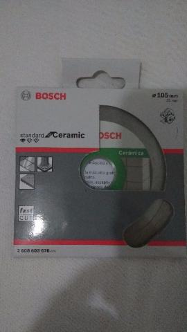 Disco de Cerâmica Bosch