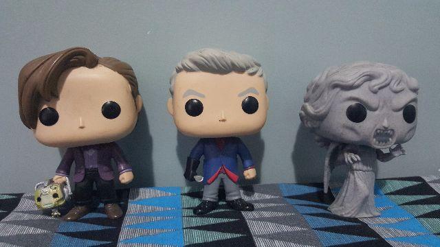 Funko Doctor Who